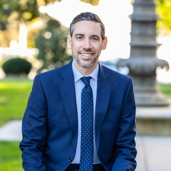 David A. Berlin Esq. Photo