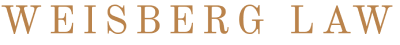 Weisberg Law